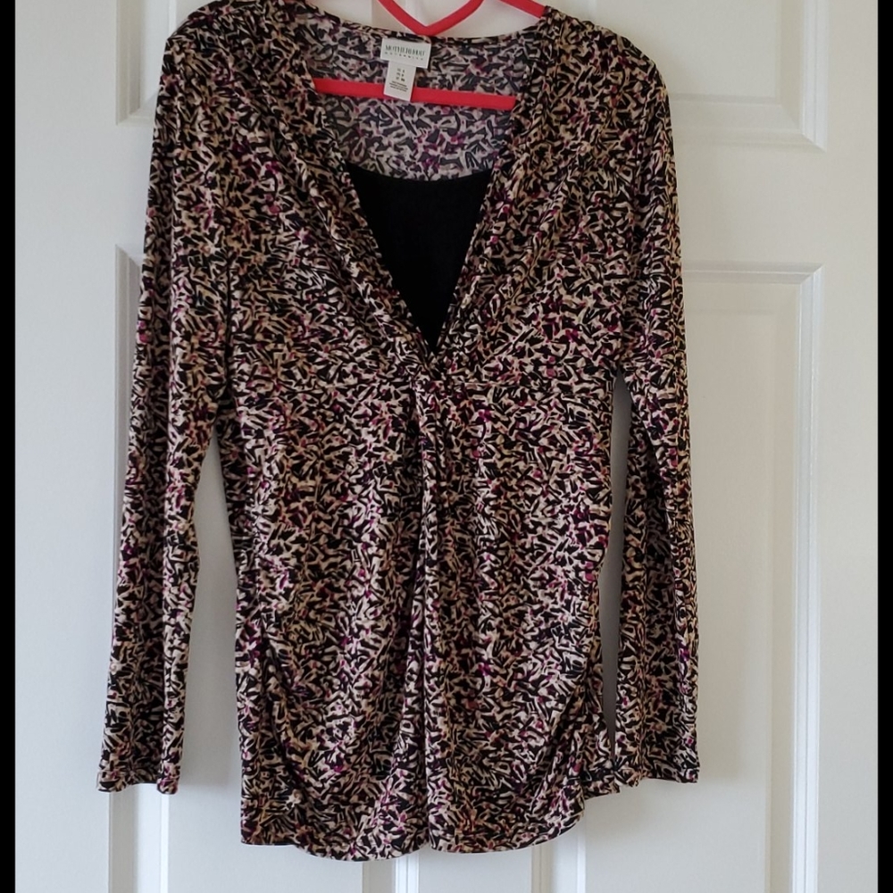 Maternity shirt